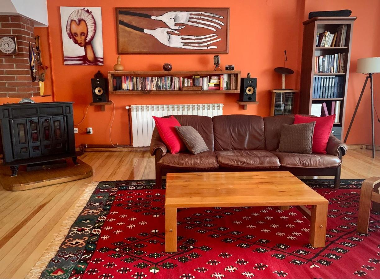 Kula Hacienda Appartement Tuzla Buitenkant foto