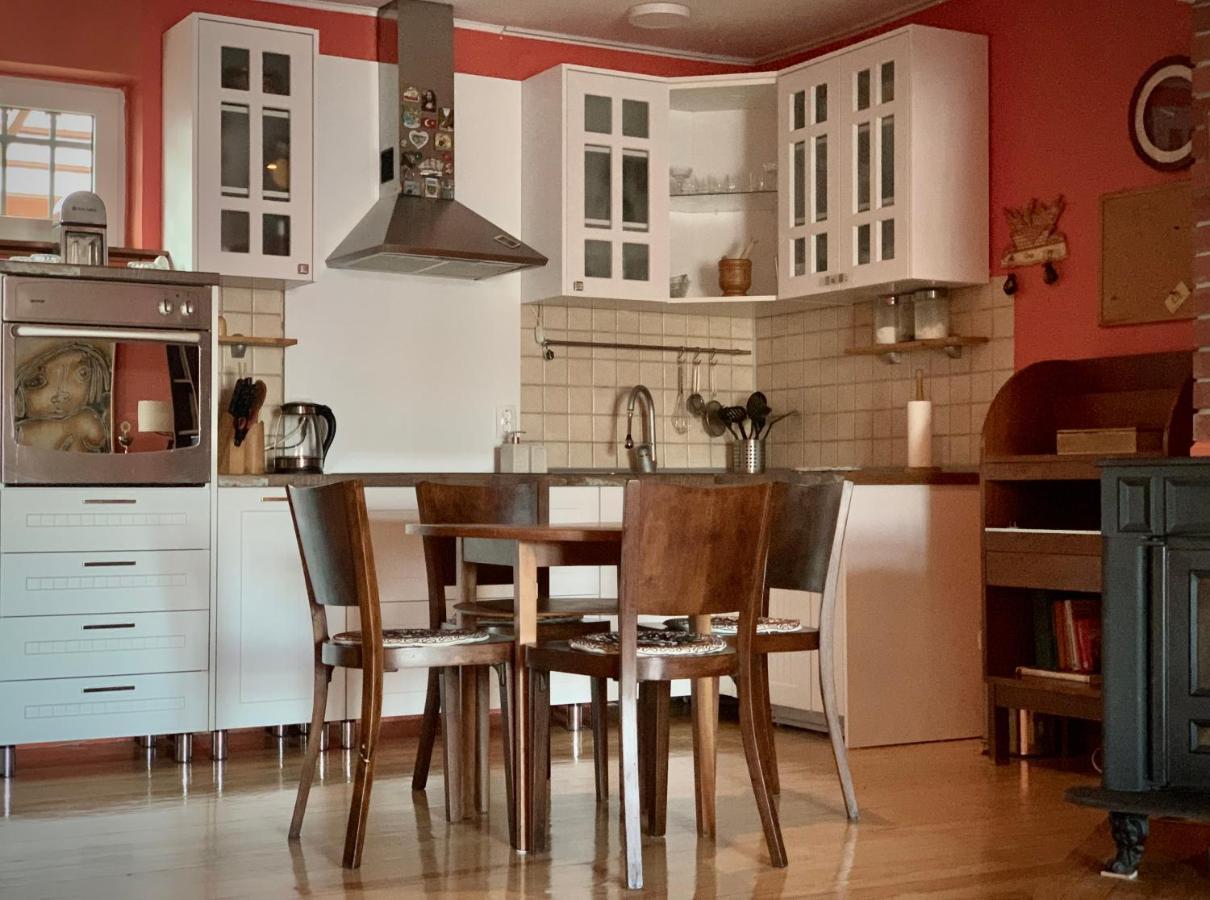 Kula Hacienda Appartement Tuzla Buitenkant foto