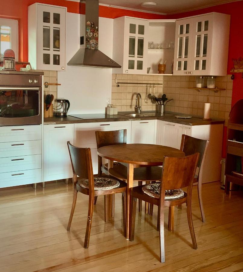 Kula Hacienda Appartement Tuzla Buitenkant foto