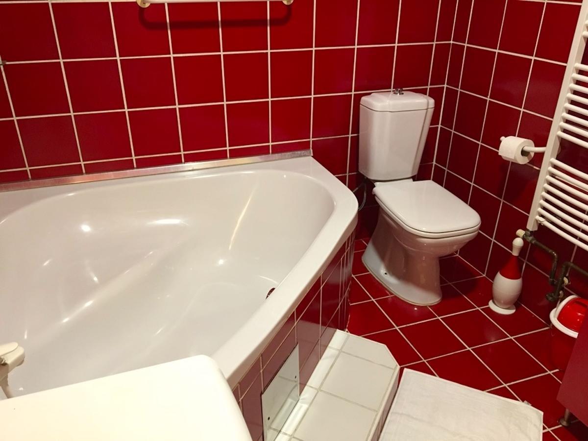 Kula Hacienda Appartement Tuzla Buitenkant foto