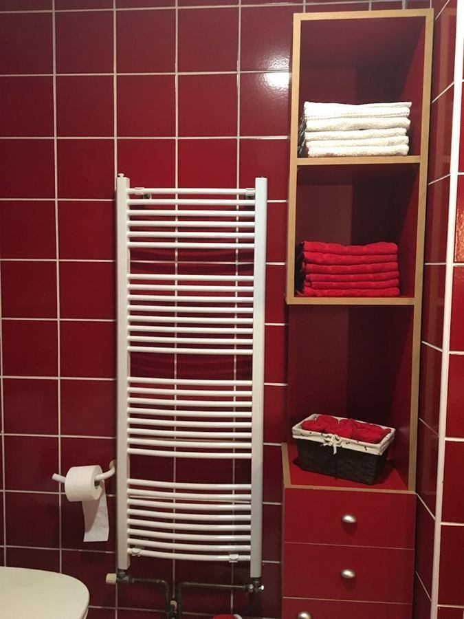 Kula Hacienda Appartement Tuzla Buitenkant foto