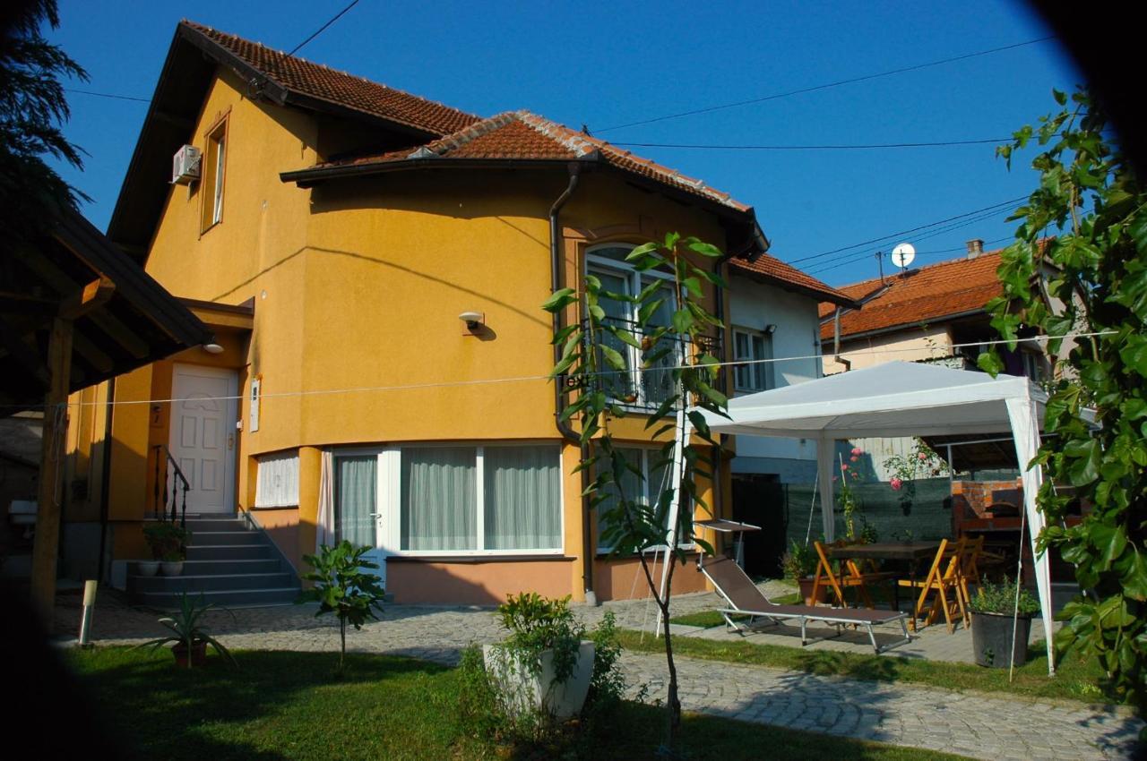 Kula Hacienda Appartement Tuzla Buitenkant foto