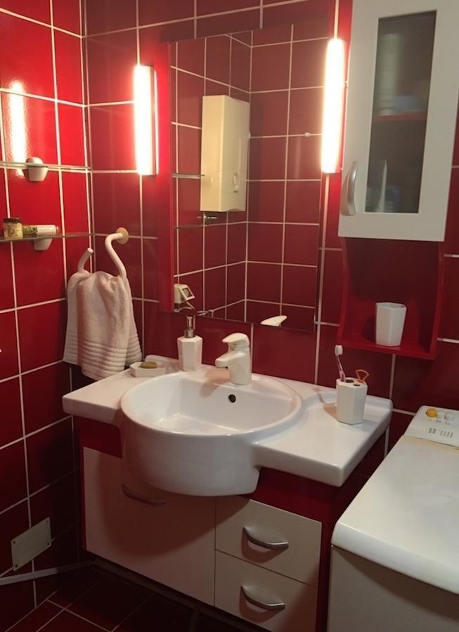 Kula Hacienda Appartement Tuzla Buitenkant foto