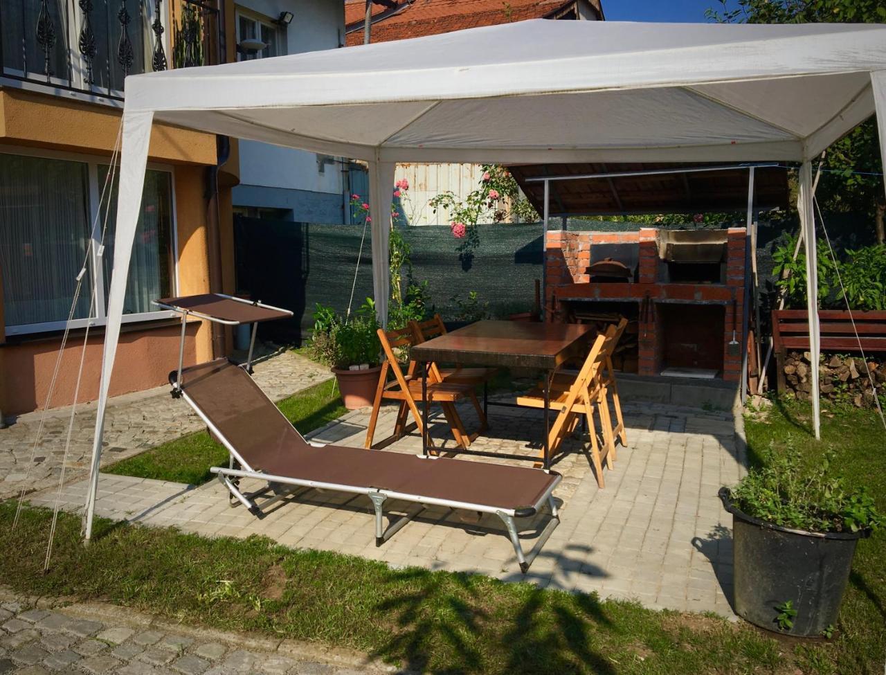 Kula Hacienda Appartement Tuzla Buitenkant foto