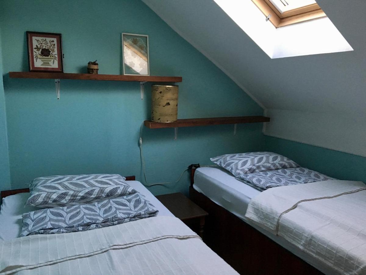 Kula Hacienda Appartement Tuzla Buitenkant foto