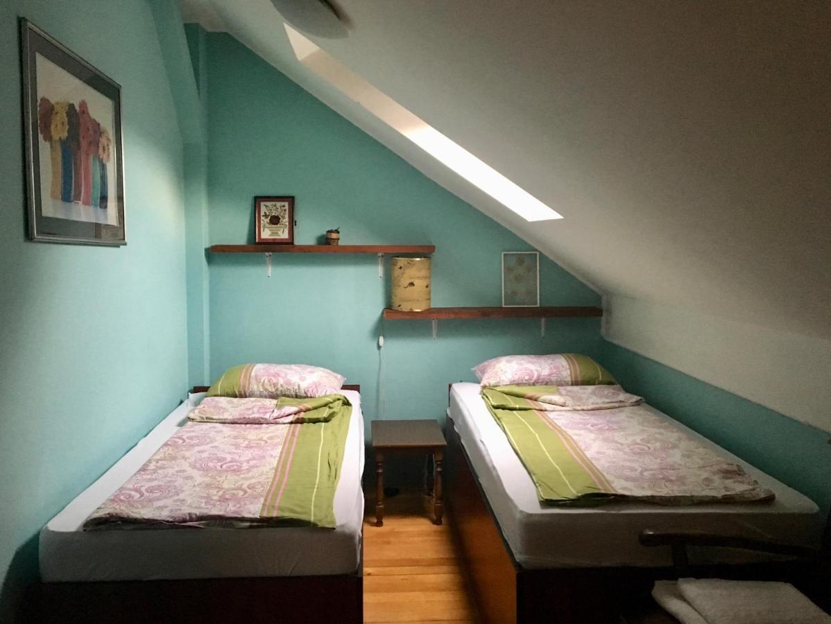 Kula Hacienda Appartement Tuzla Buitenkant foto